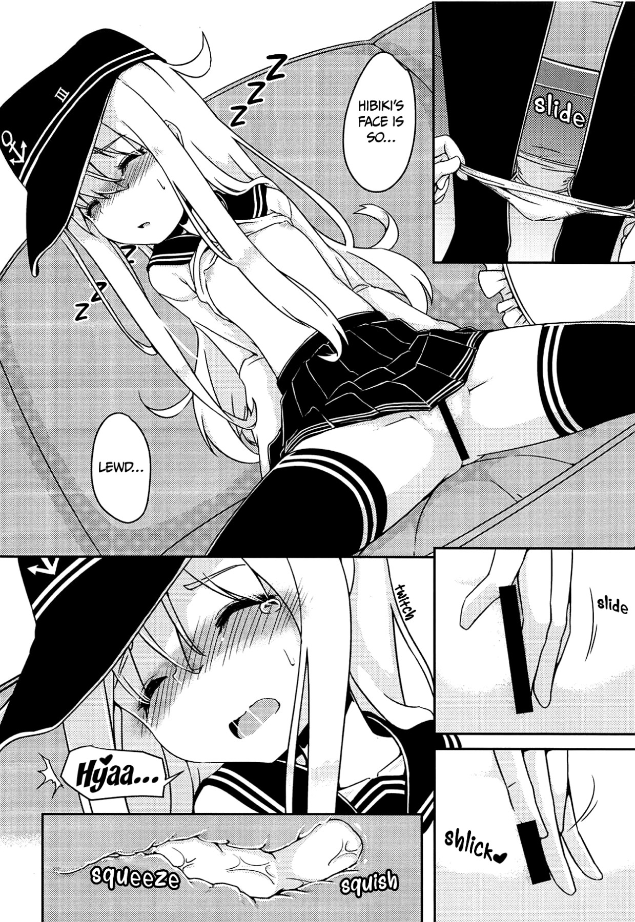 Hentai Manga Comic-~Alcoholic~ I want to hug you when you're drunk-Read-11